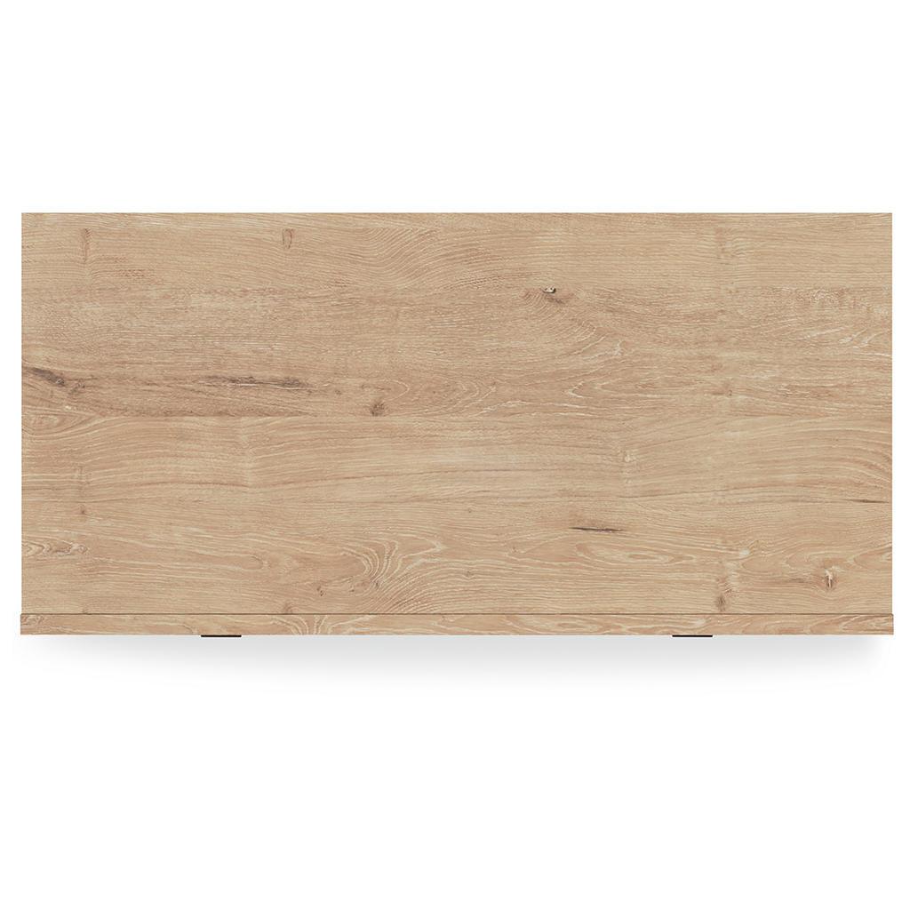 Cielden Chest of Drawers — Light Oak and Cane Signature Design by Ashley® Bedroom