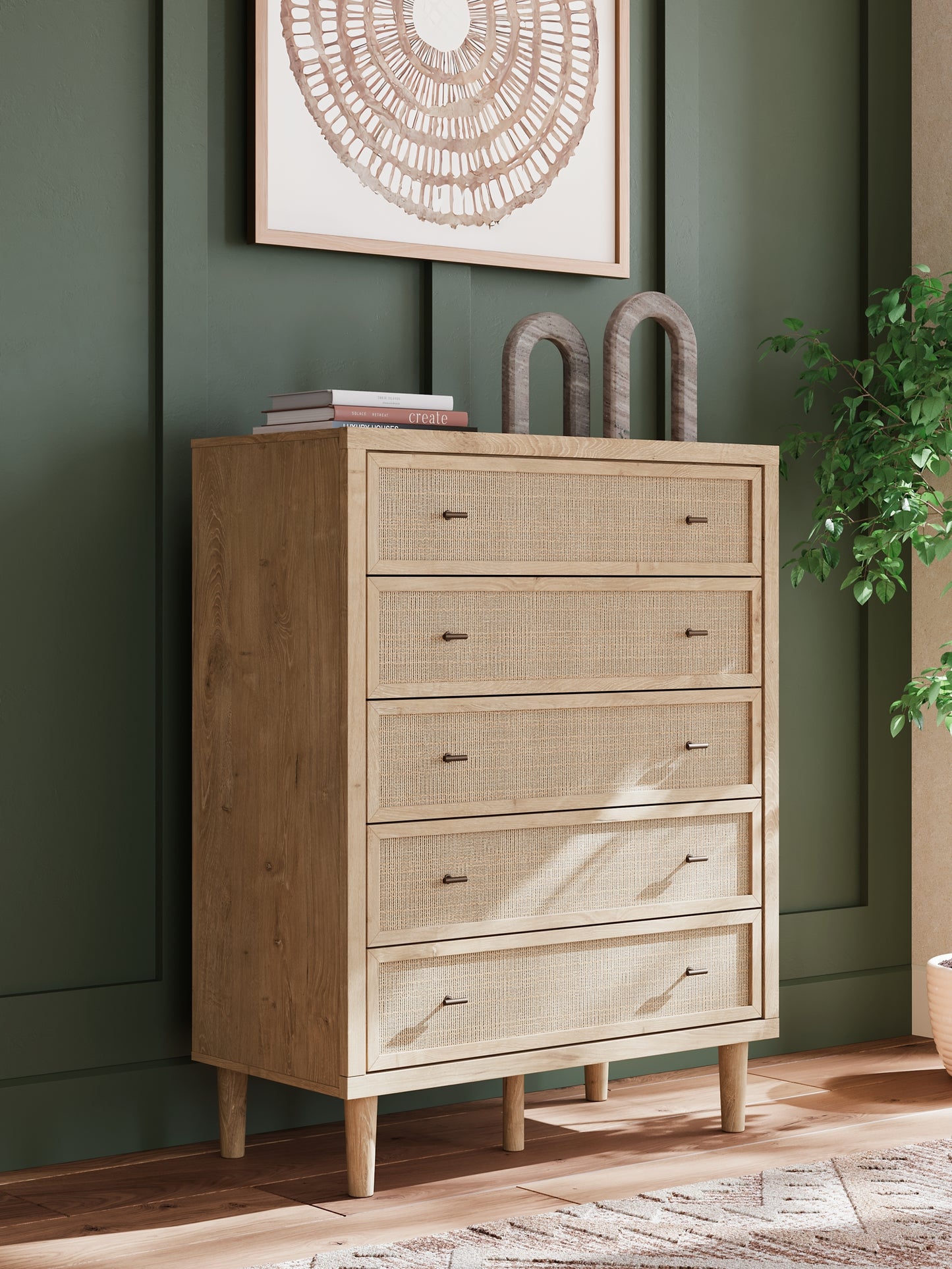 Cielden Chest of Drawers