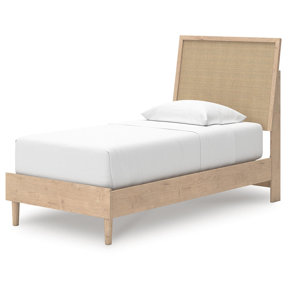 Cielden Twin Panel Bed Signature Design by Ashley® Beds