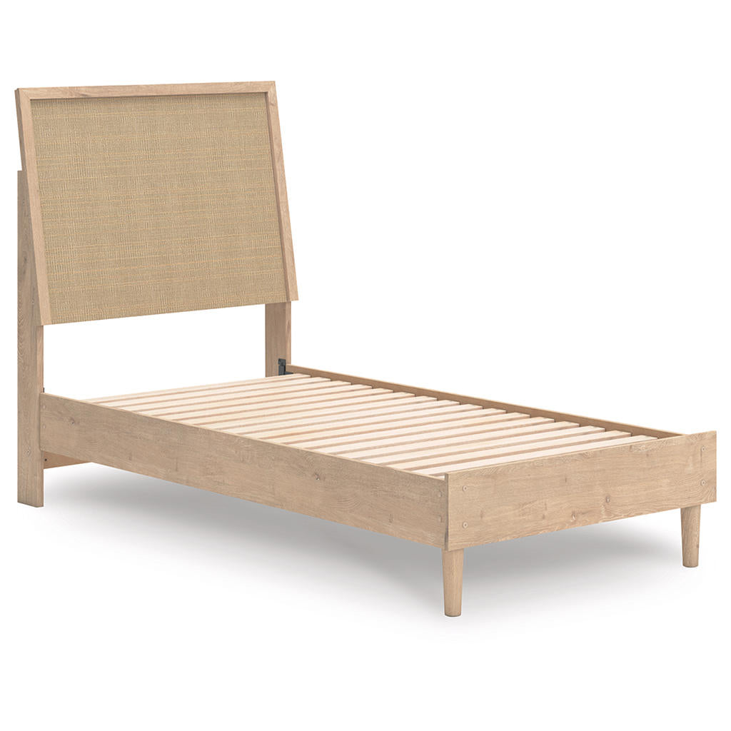 Cielden Twin Panel Bed Signature Design by Ashley® Beds