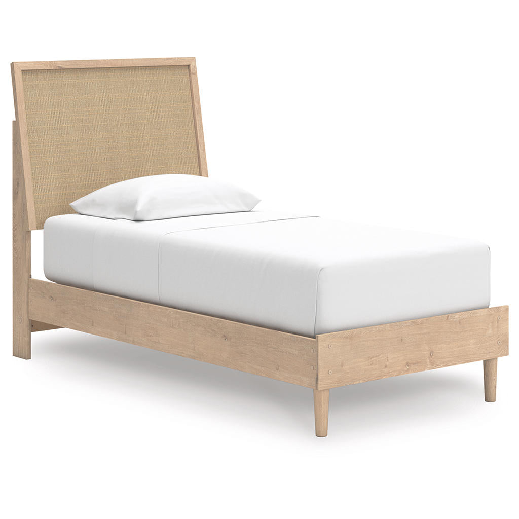 Cielden Twin Panel Bed Signature Design by Ashley® Beds