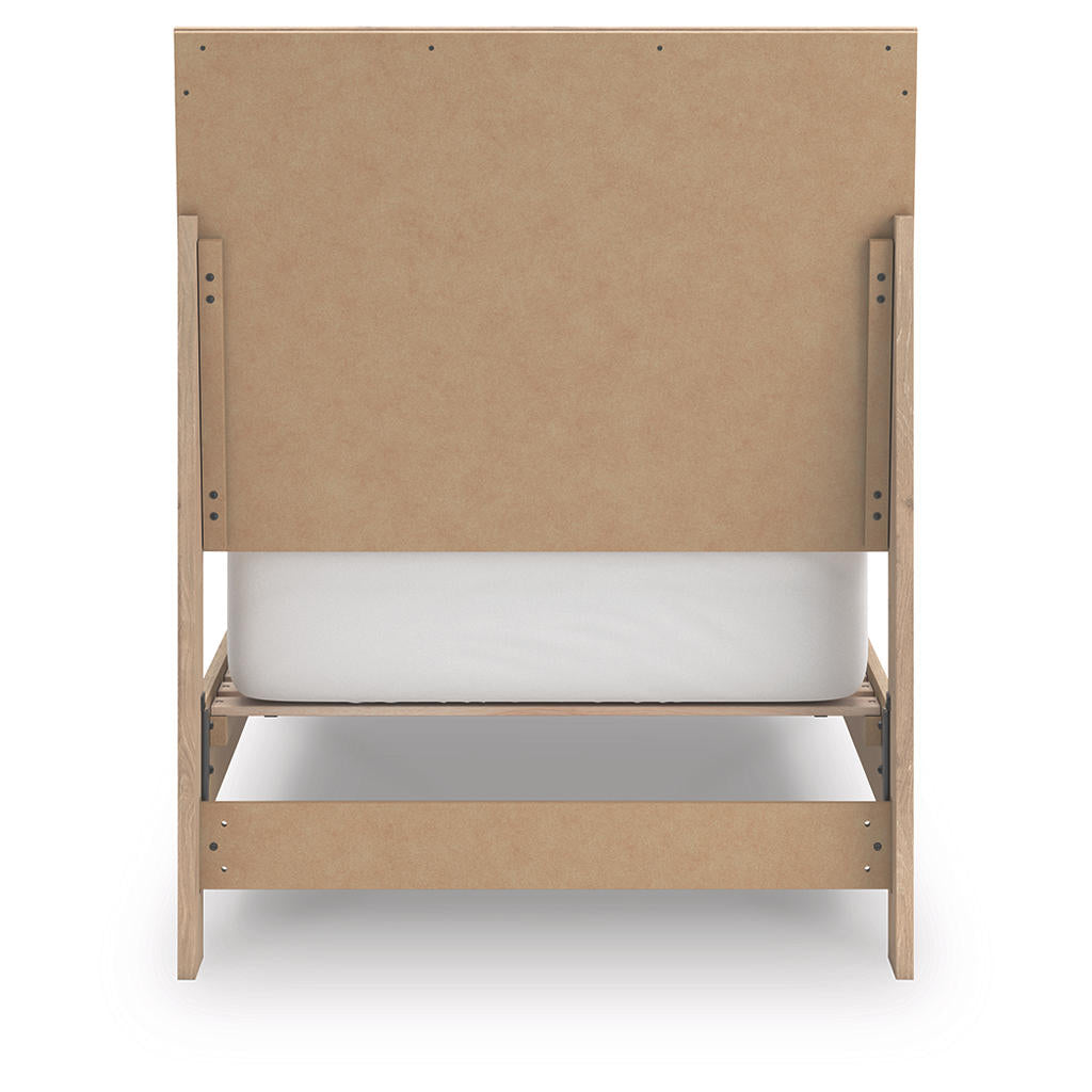 Cielden Twin Panel Bed Signature Design by Ashley® Beds