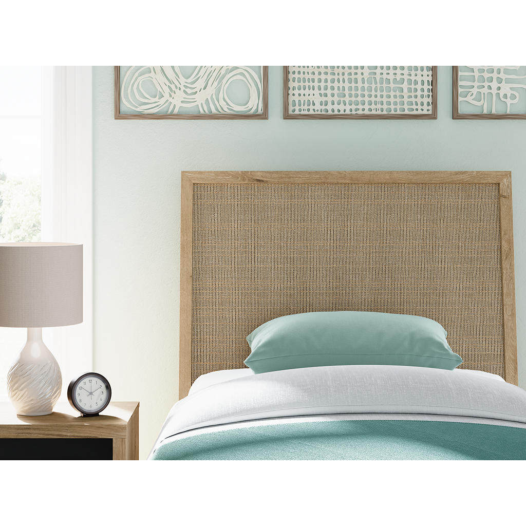 Cielden Twin Panel Headboard Signature Design by Ashley® Headboards