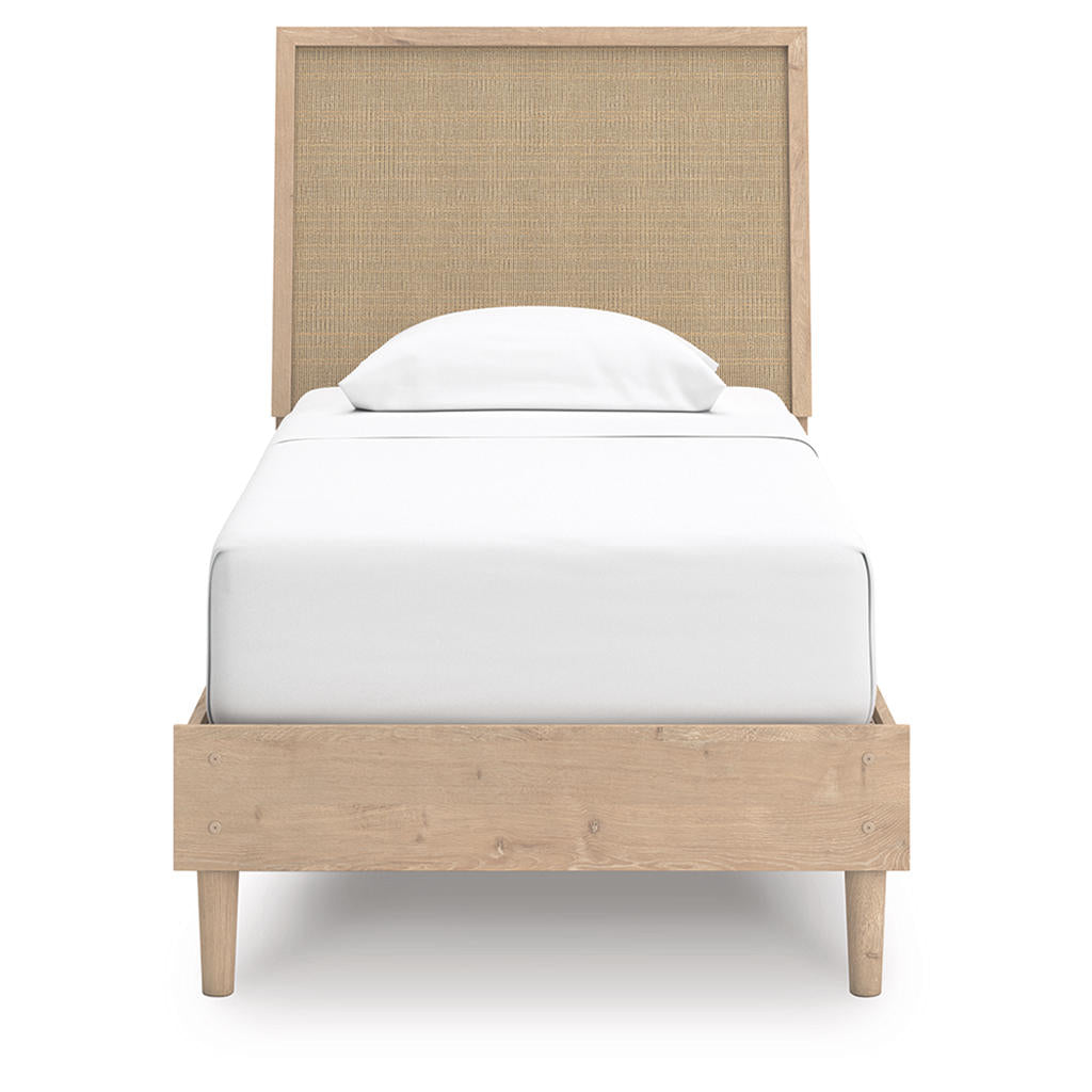 Cielden Twin Panel Bed Signature Design by Ashley® Beds