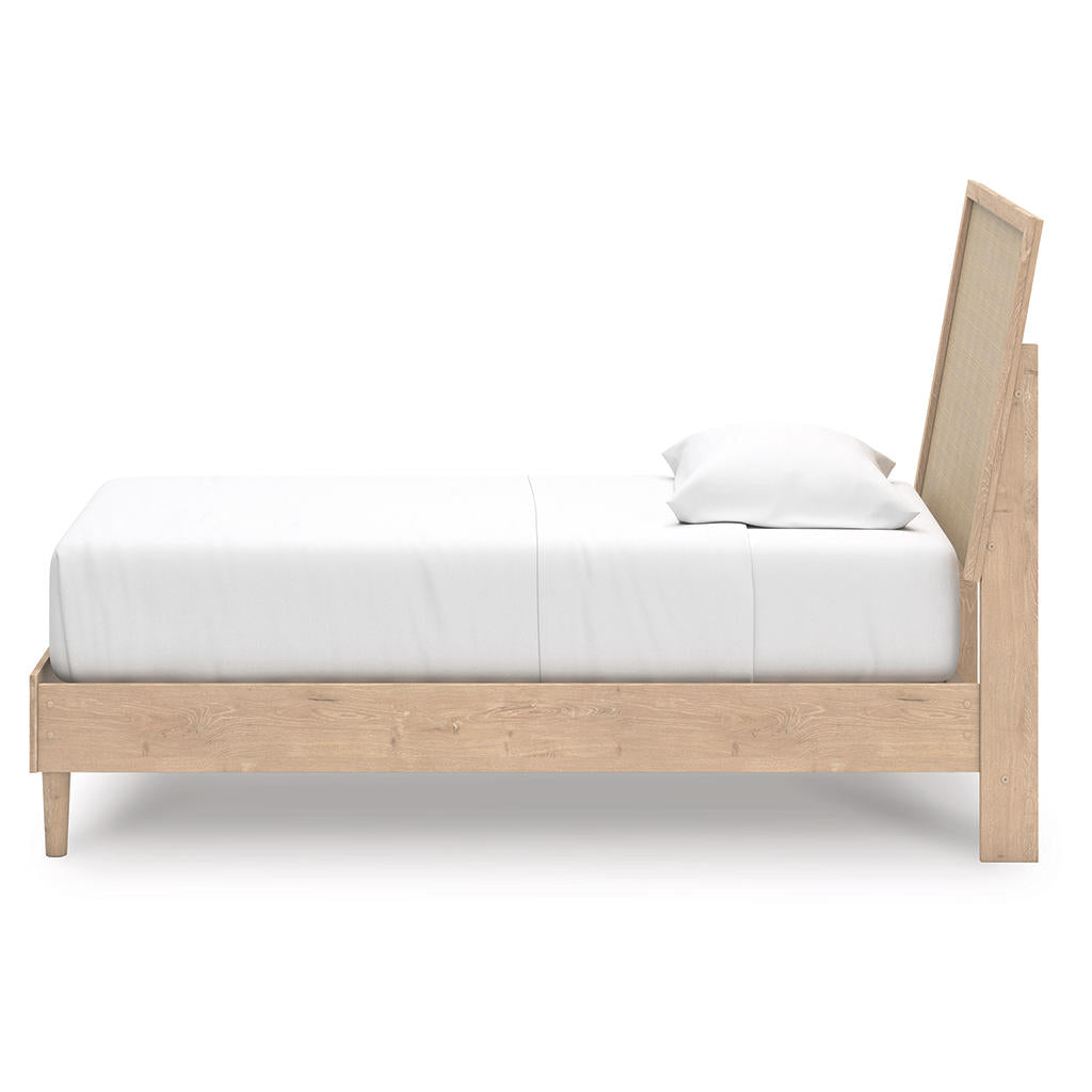 Cielden Twin Panel Bed Signature Design by Ashley® Beds