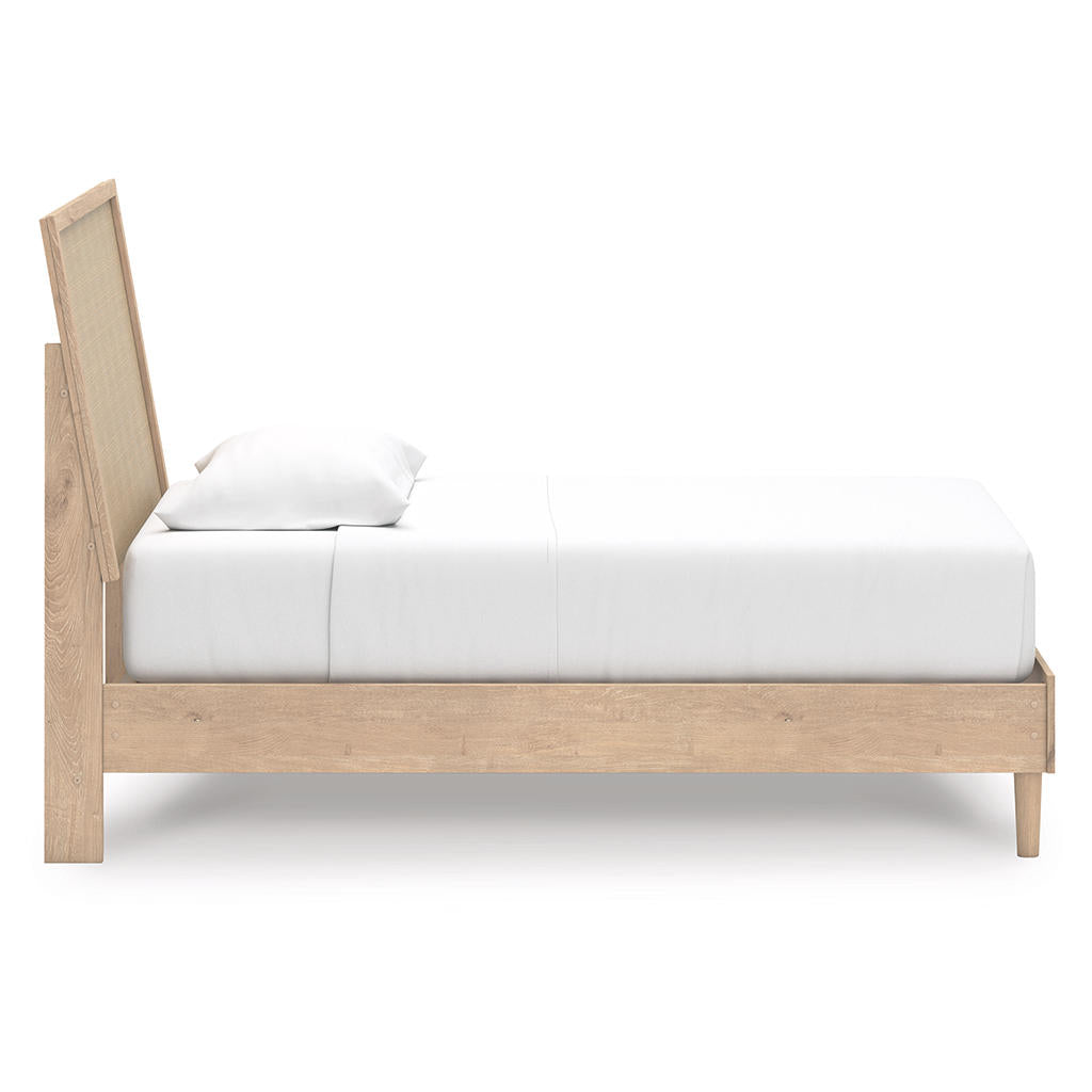 Cielden Twin Panel Bed Signature Design by Ashley® Beds