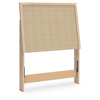 Cielden Twin Panel Headboard Signature Design by Ashley® Headboards