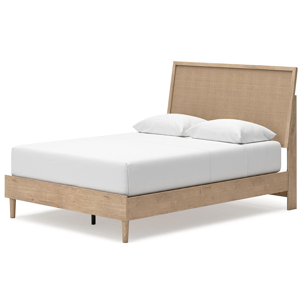 Cielden Queen Panel Bed, Dresser and Mirror Signature Design by Ashley® Uncategorized