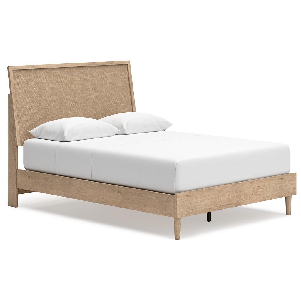 Cielden Queen Bed, Dresser and Nightstand (B12) Signature Design by Ashley® Uncategorized