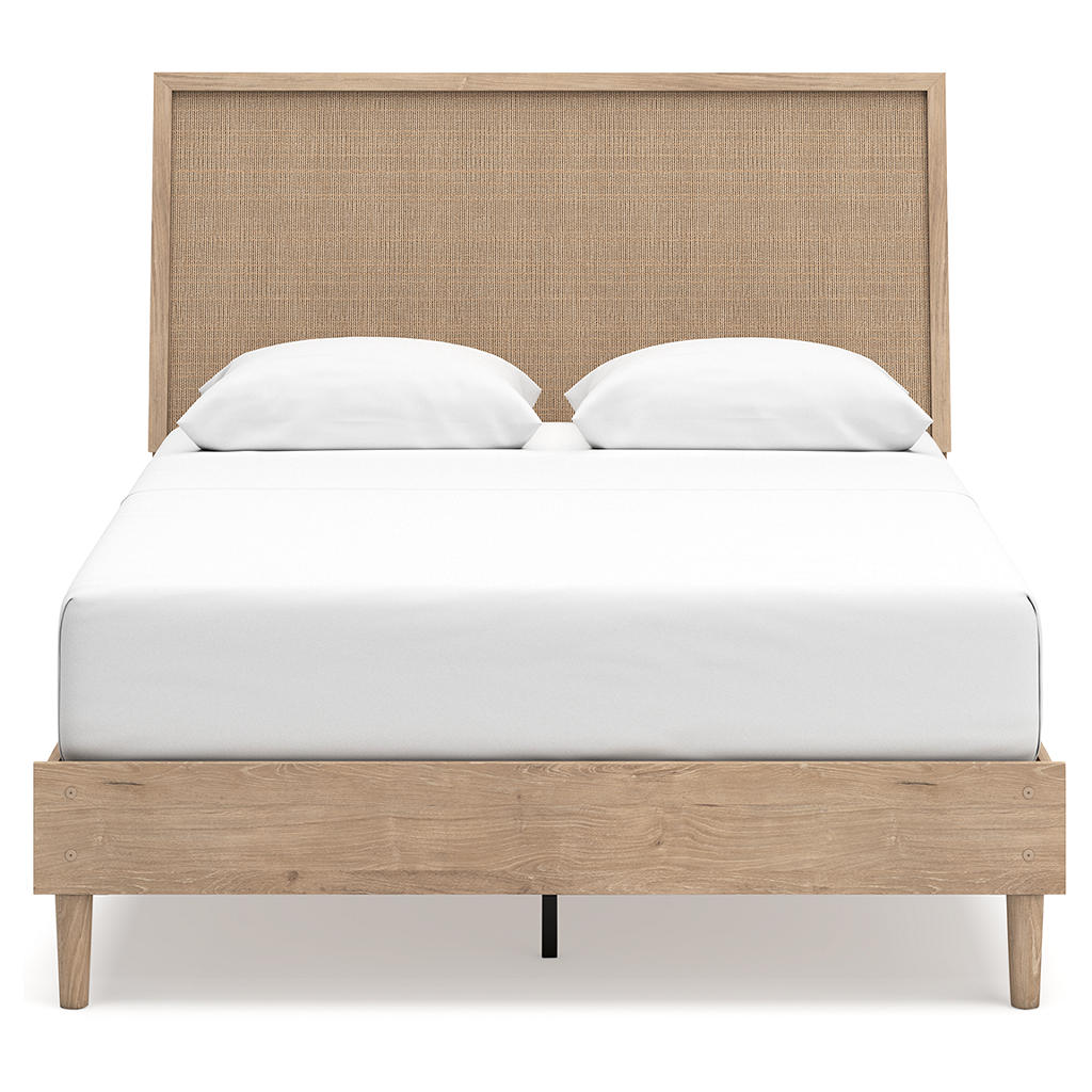 Cielden Queen Panel Bed, Dresser and Mirror Signature Design by Ashley® Uncategorized