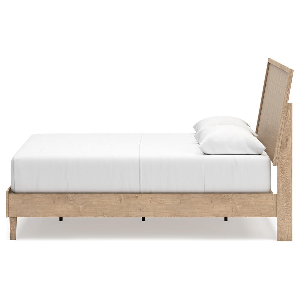 Cielden Queen Panel Bed, Dresser and Mirror Signature Design by Ashley® Uncategorized