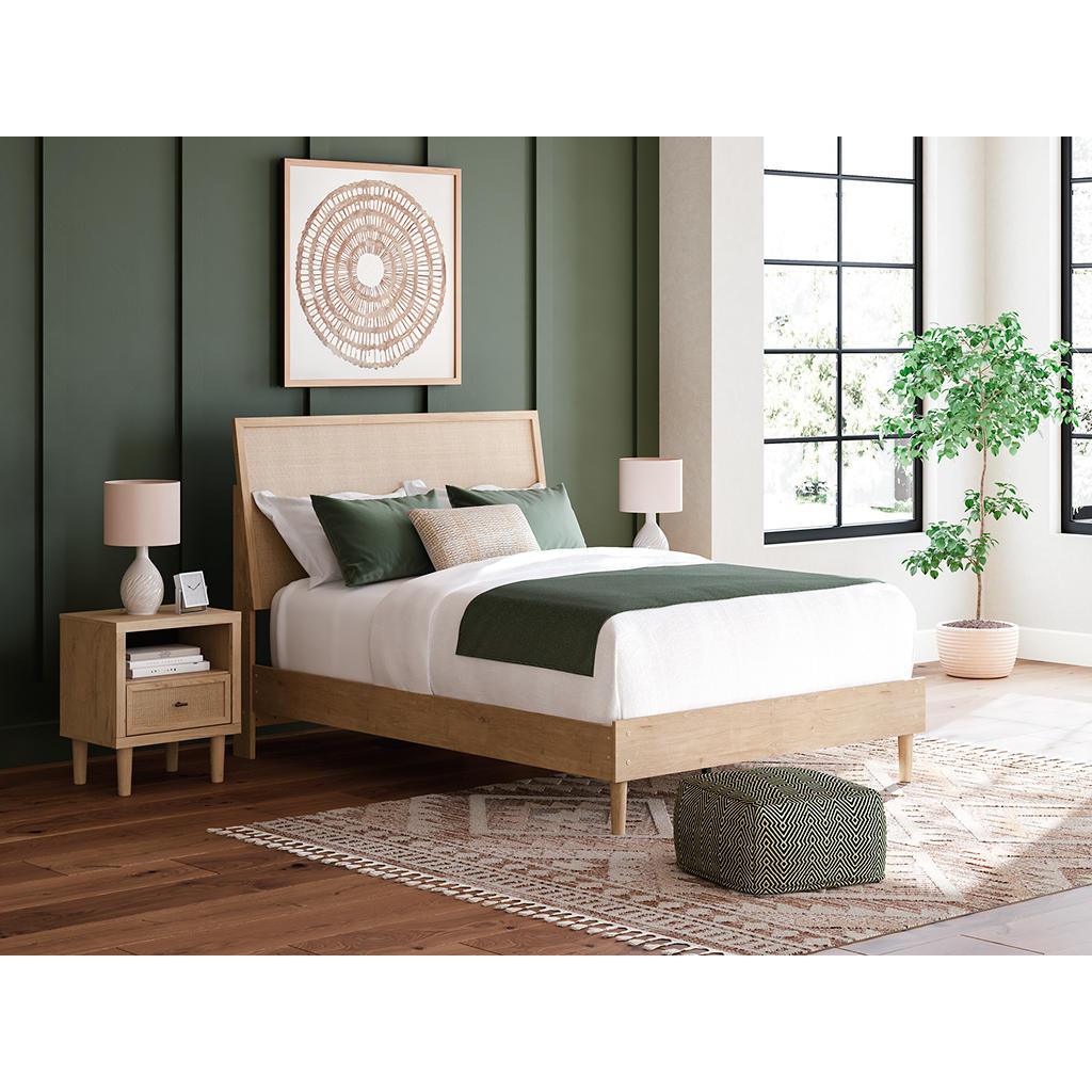 Cielden Queen Bed, Dresser and Nightstand (B12) Signature Design by Ashley® Uncategorized