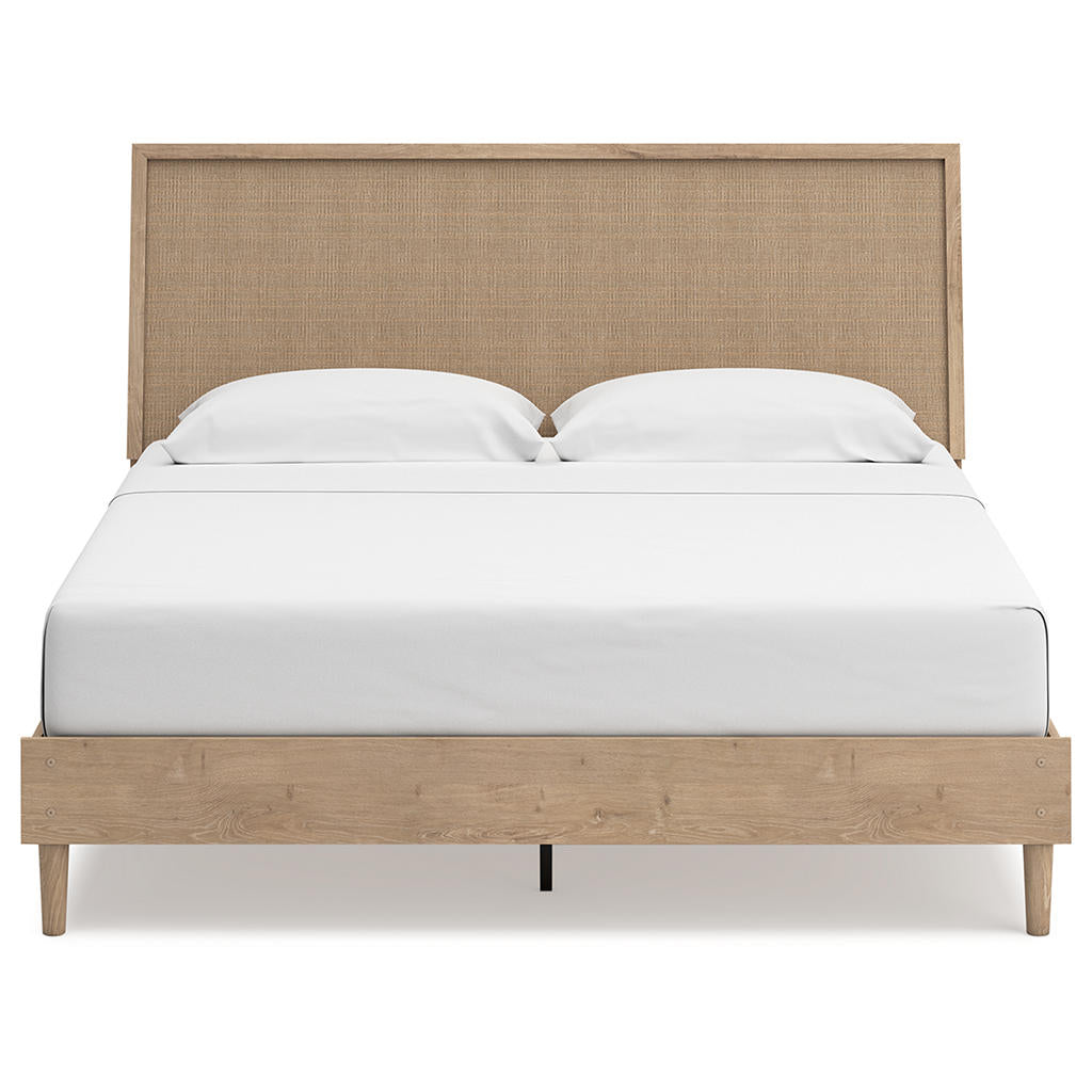 Cielden King Panel Bed, Dresser and Nightstand Signature Design by Ashley® Uncategorized