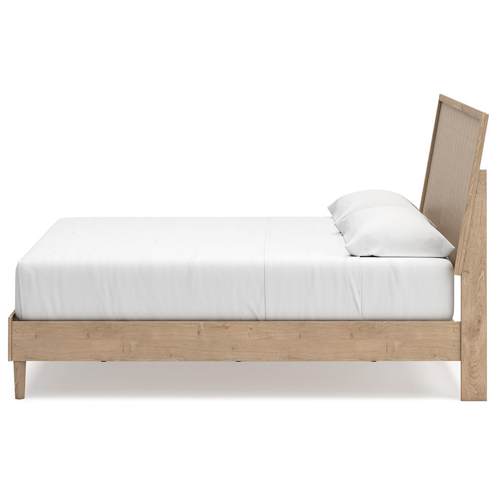 Cielden King Panel Bed, Dresser and Mirror Signature Design by Ashley® Uncategorized