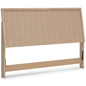 Cielden King Panel Headboard Signature Design by Ashley® Bedroom