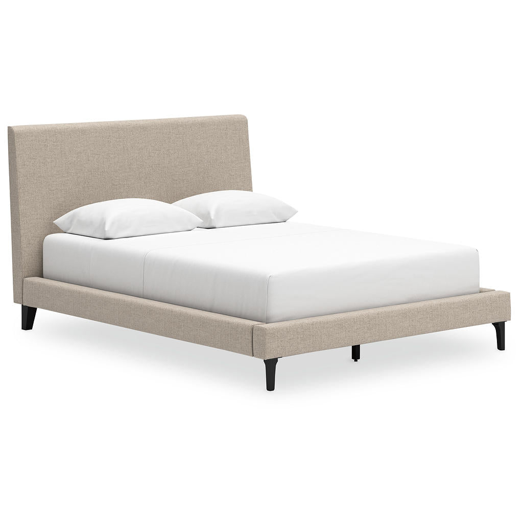 Cielden Queen Upholstered Bed, Dresser and 2 Nightstands Signature Design by Ashley® Uncategorized