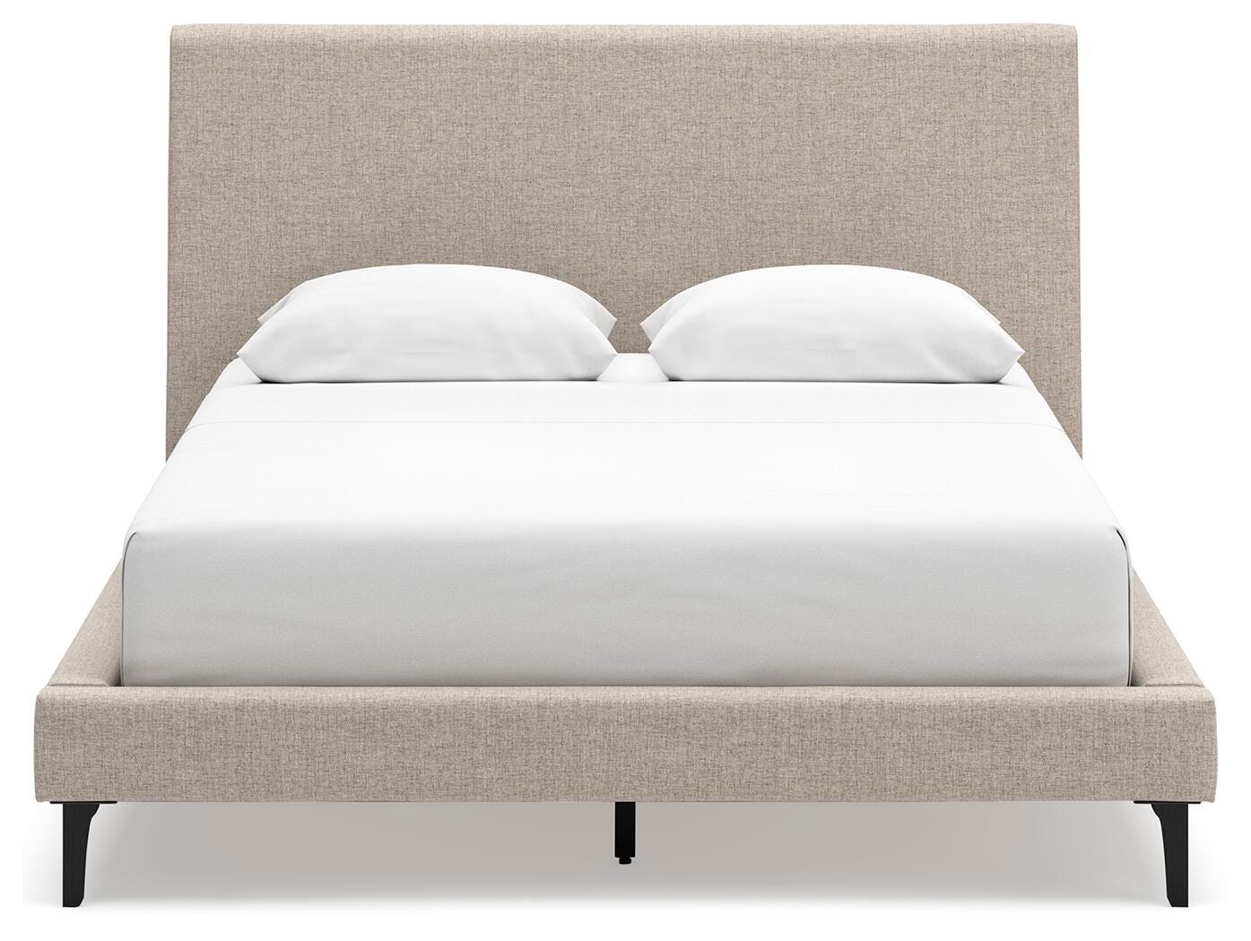 Cielden Queen Upholstered Bed, Dresser and Mirror — 3-Piece Signature Design by Ashley® Bedroom