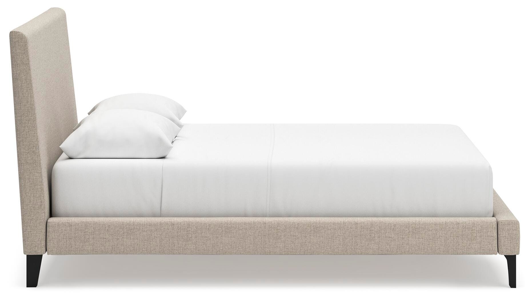 Cielden Queen Upholstered Bed, Dresser and Mirror — 3-Piece Signature Design by Ashley® Bedroom