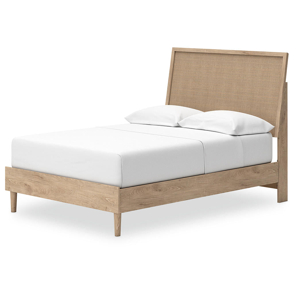 Cielden Full Panel Bed, Dresser and Mirror Signature Design by Ashley® Uncategorized