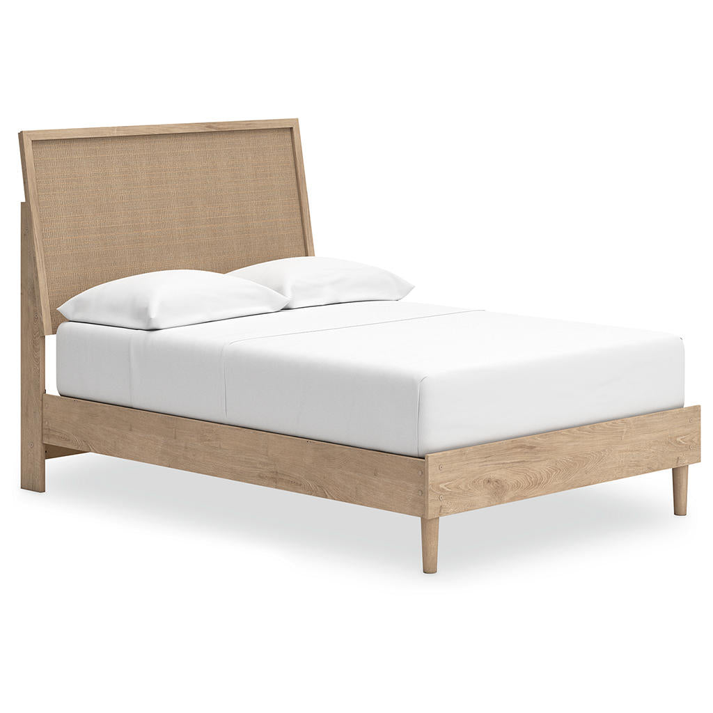 Cielden Full Panel Bed, Dresser and Mirror Signature Design by Ashley® Uncategorized