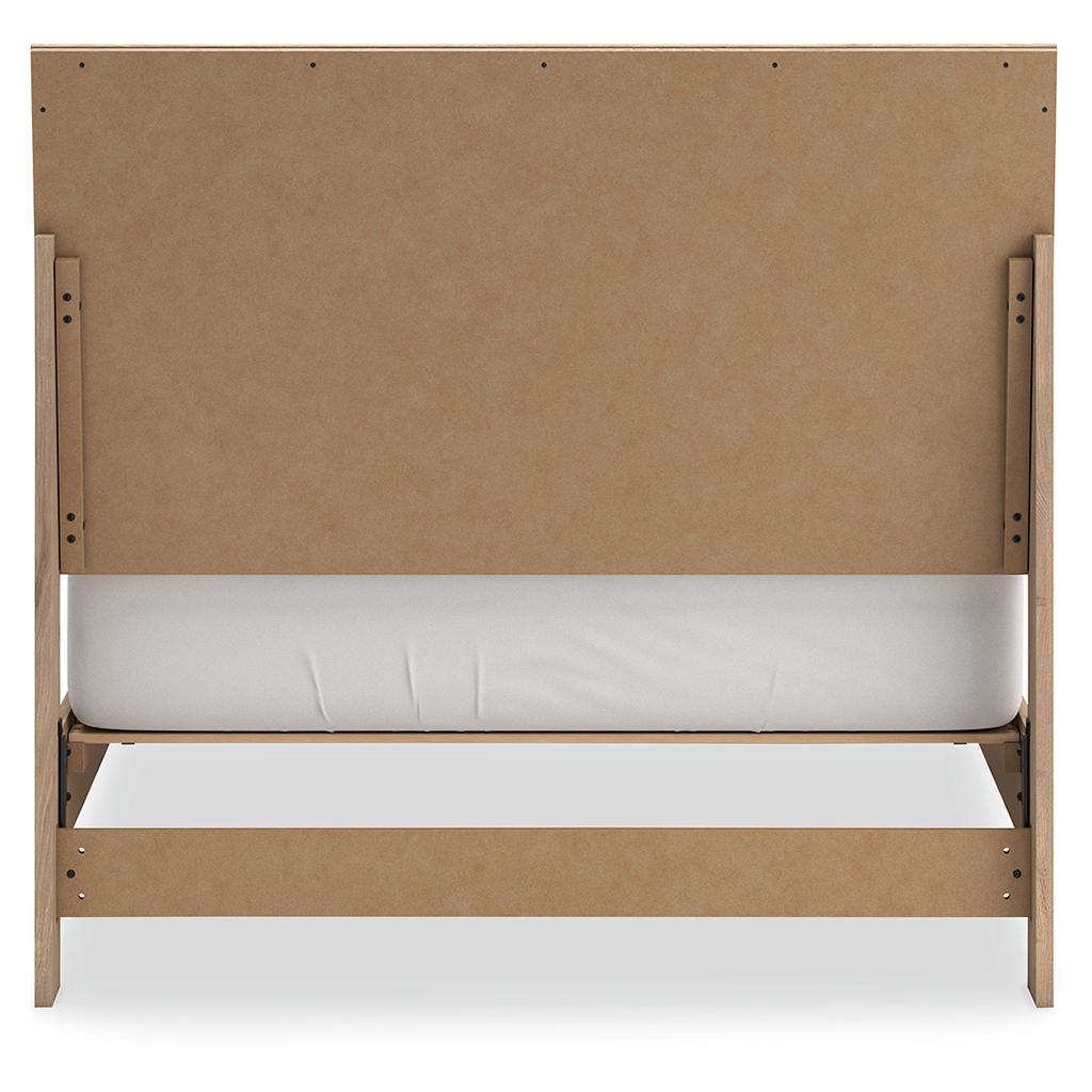 Cielden Full Panel Bed, Dresser and Mirror Signature Design by Ashley® Uncategorized