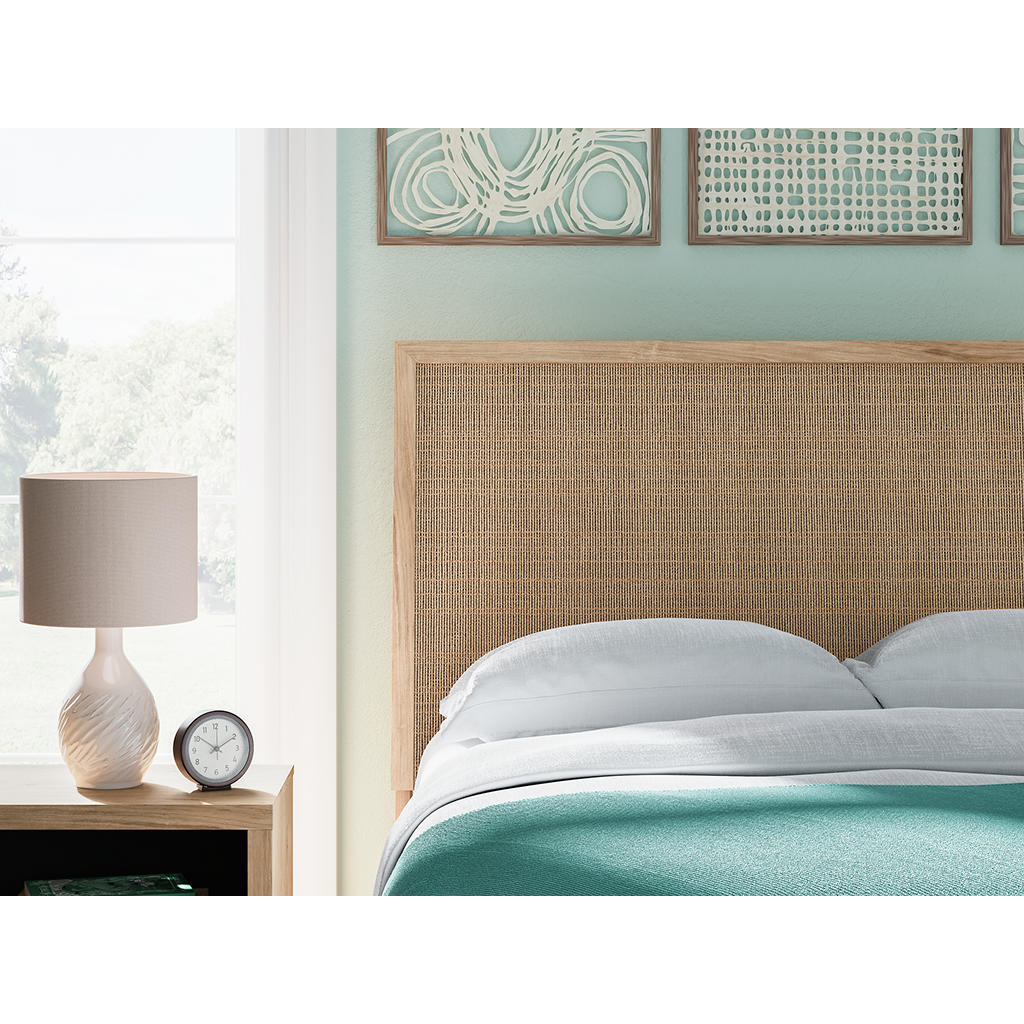 Cielden Full Panel Bed, Dresser and Mirror Signature Design by Ashley® Uncategorized