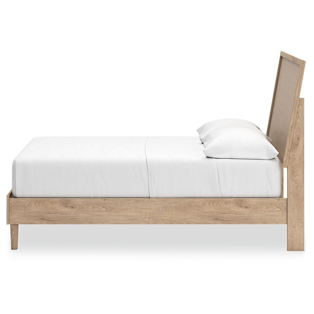Cielden Full Panel Bed, Dresser and Mirror Signature Design by Ashley® Uncategorized