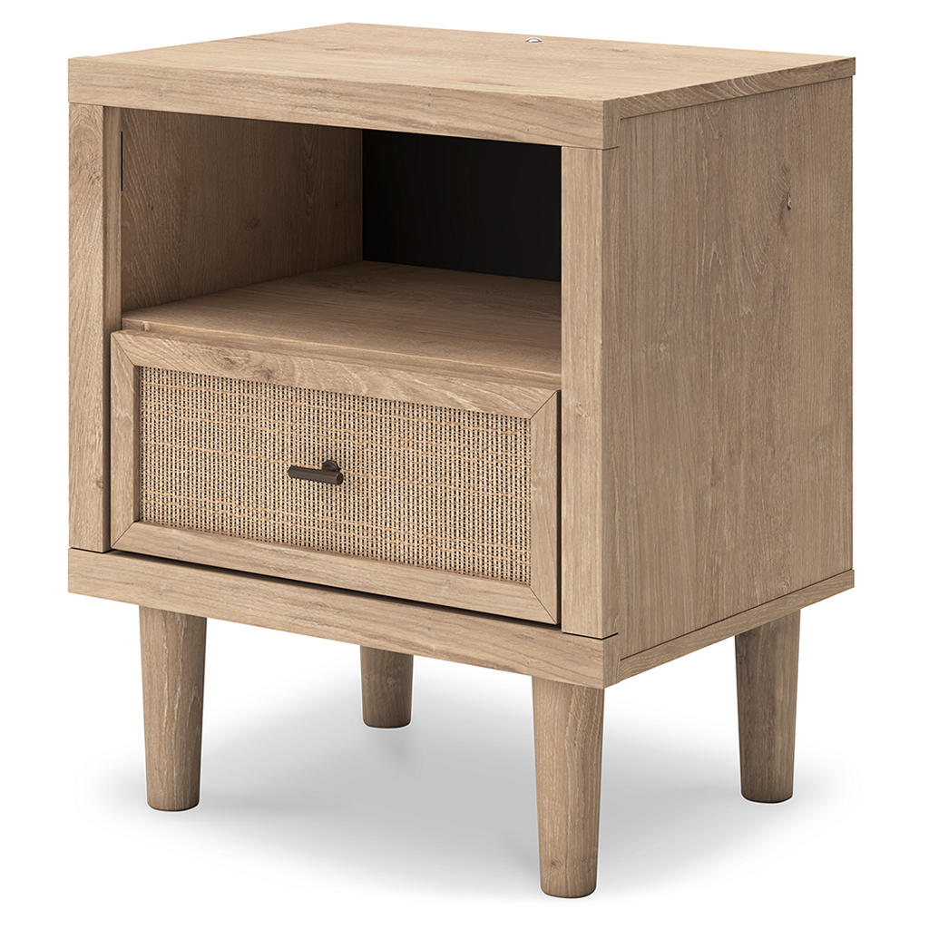 Cielden Queen Upholstered Bed, Dresser and 2 Nightstands Signature Design by Ashley® Uncategorized