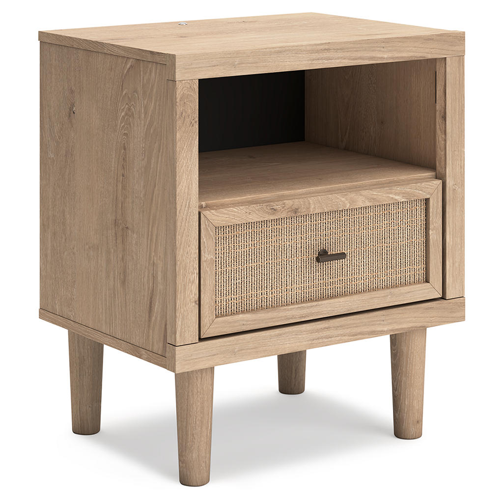 Cielden Queen Upholstered Bed, Dresser and 2 Nightstands Signature Design by Ashley® Uncategorized
