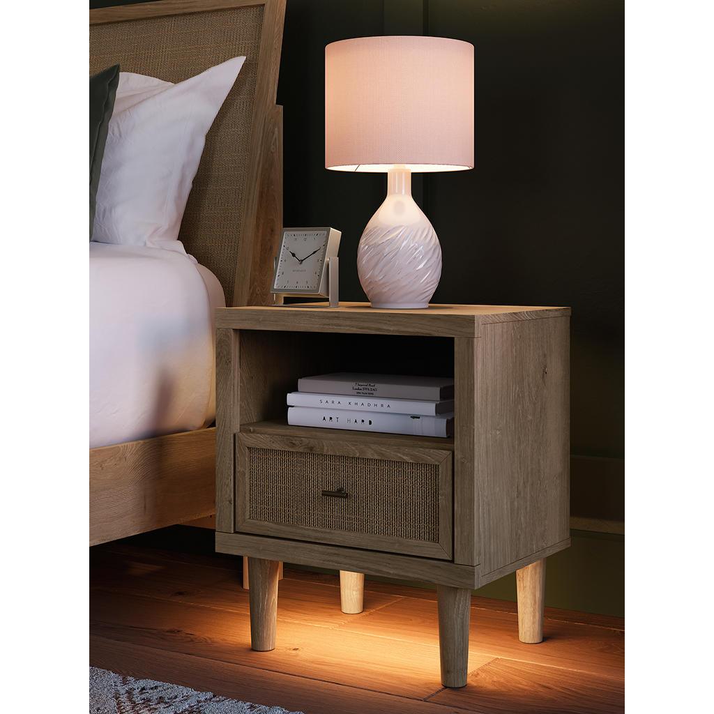 Cielden Queen Bed, Dresser and Nightstand (B12) Signature Design by Ashley® Uncategorized