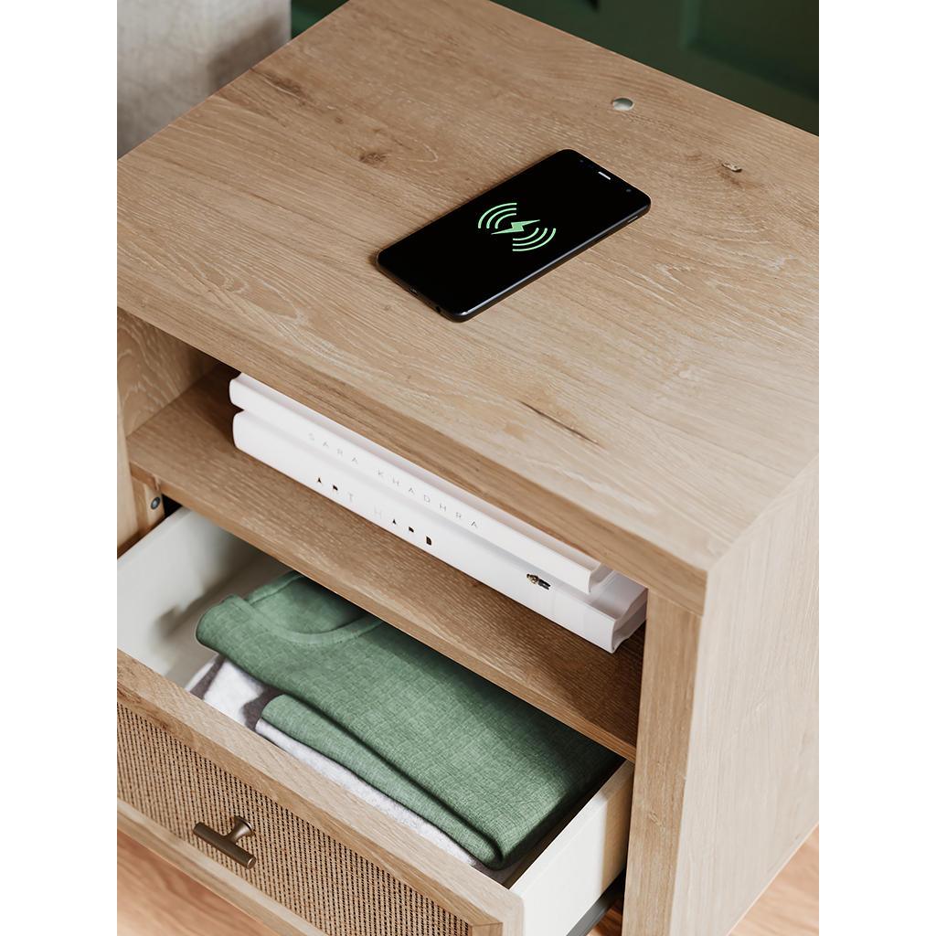 Cielden Queen Bed, Dresser and Nightstand (B12) Signature Design by Ashley® Uncategorized