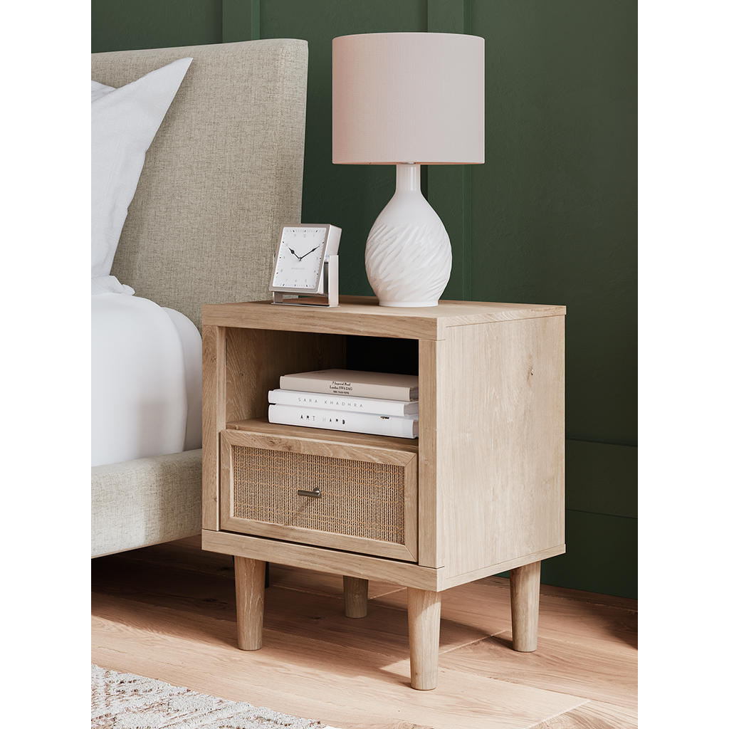 Cielden Queen Upholstered Bed, Dresser and 2 Nightstands Signature Design by Ashley® Uncategorized