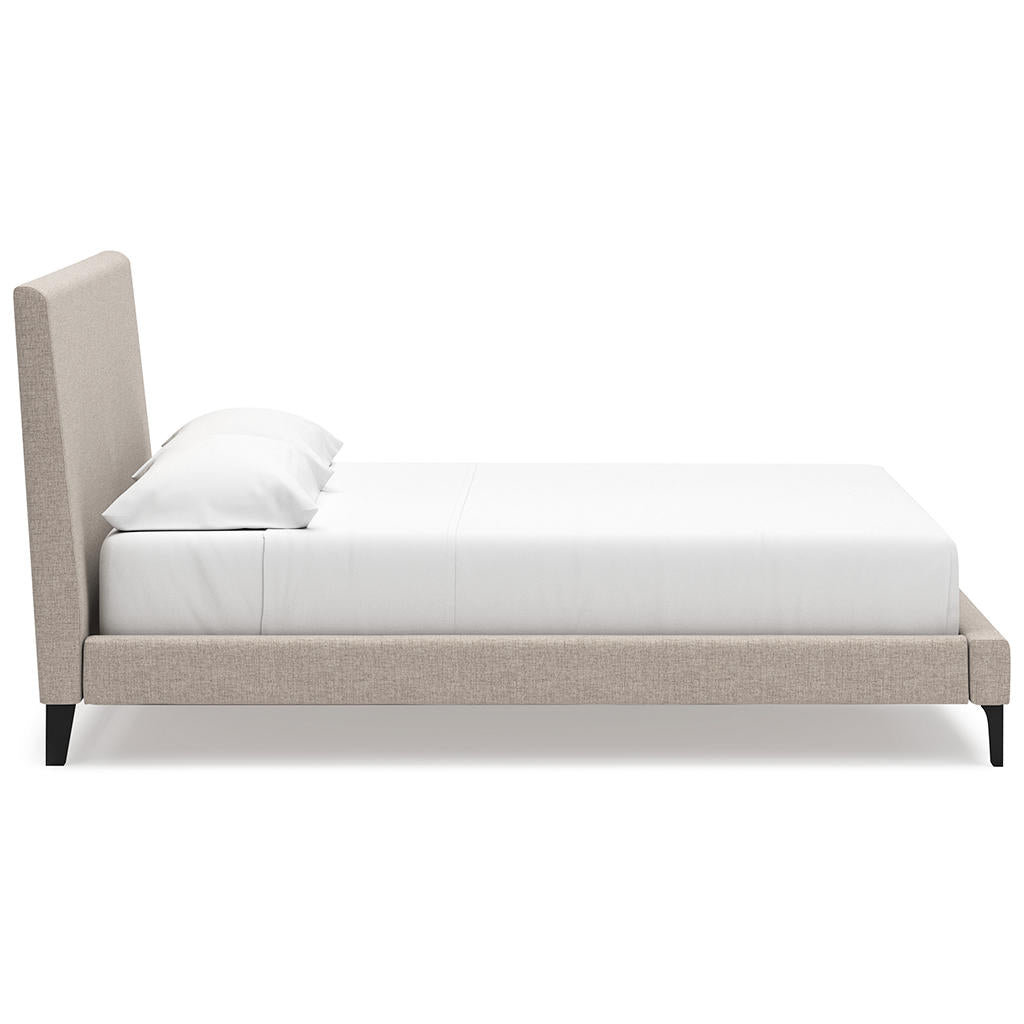 Cielden California King Upholstered Bed with Roll Slats Signature Design by Ashley® Bedroom