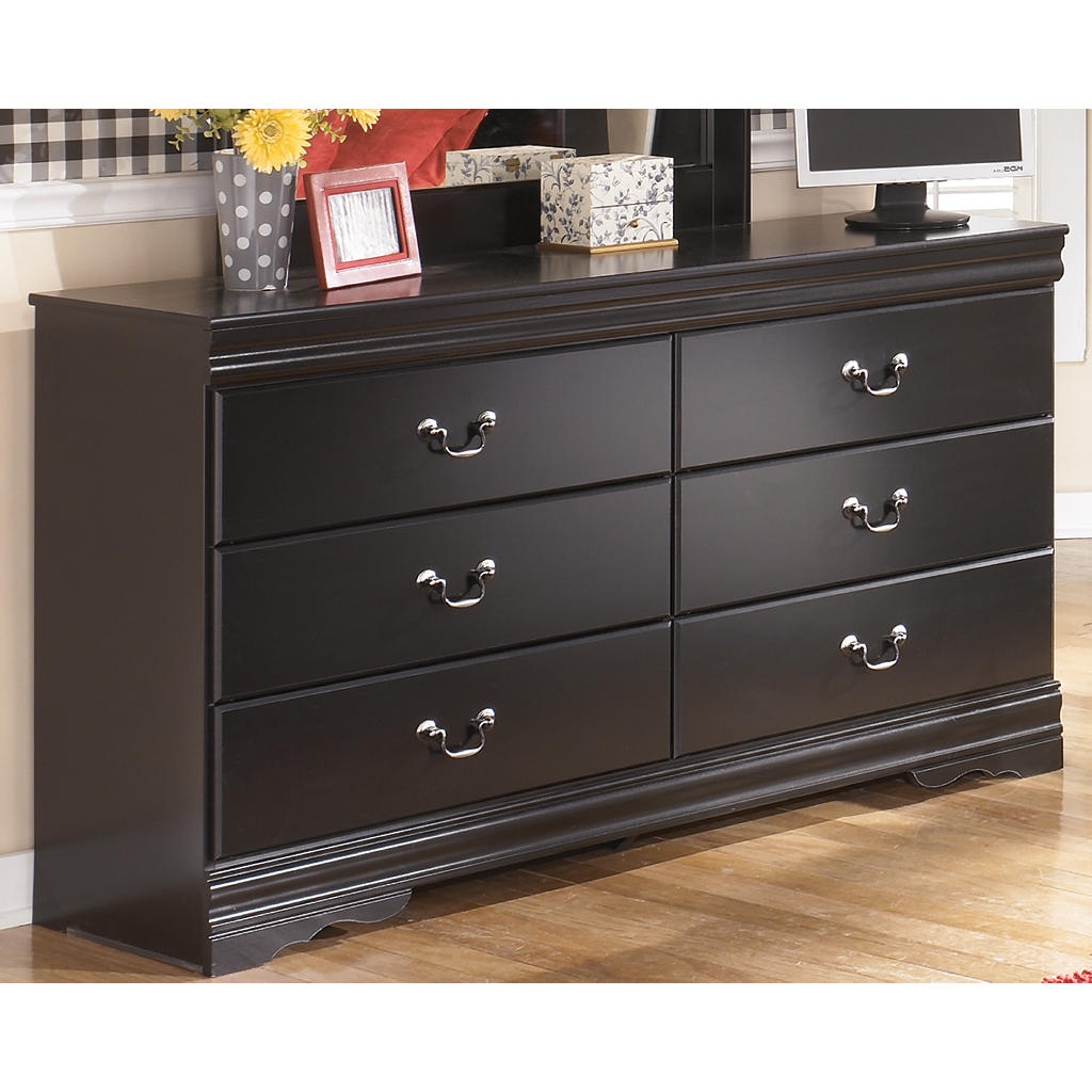 Huey Vineyard Twin Sleight Bed and Dresser Signature Design by Ashley® Uncategorized