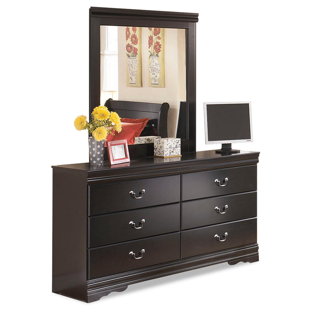 Huey Vineyard Queen Sleigh Bed with Dresser, Mirror and Chest of Drawers Signature Design by Ashley® Uncategorized