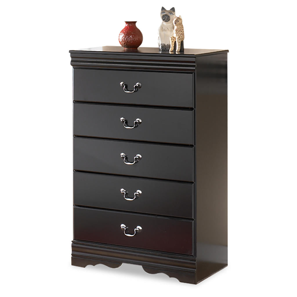 Huey Vineyard Queen Sleight Bed and Chest Signature Design by Ashley® Uncategorized