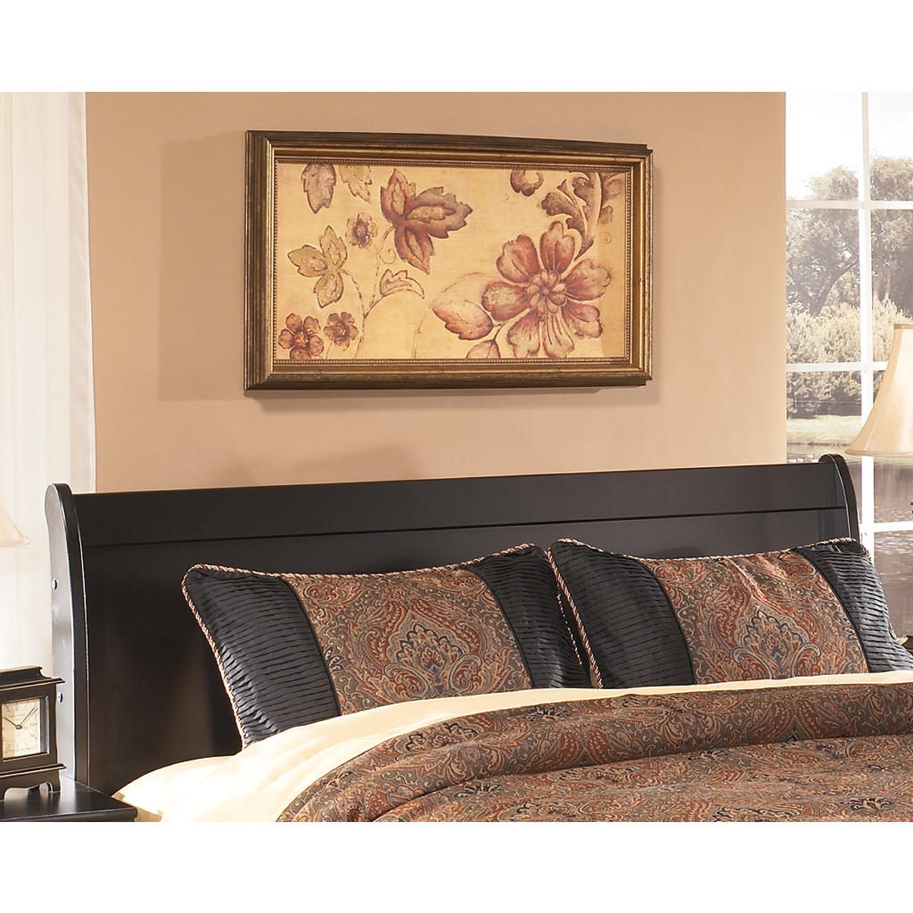 Huey Vineyard Queen Sleight Bed and Chest Signature Design by Ashley® Uncategorized