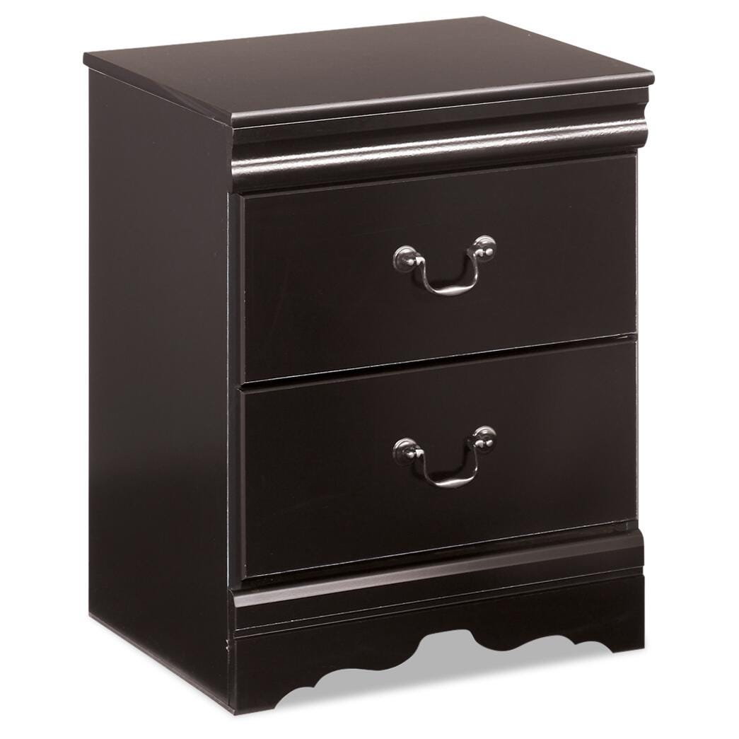 Huey Vineyard Dresser, Mirror, Chest and Nightstand — 4-Piece Signature Design by Ashley® Bedroom