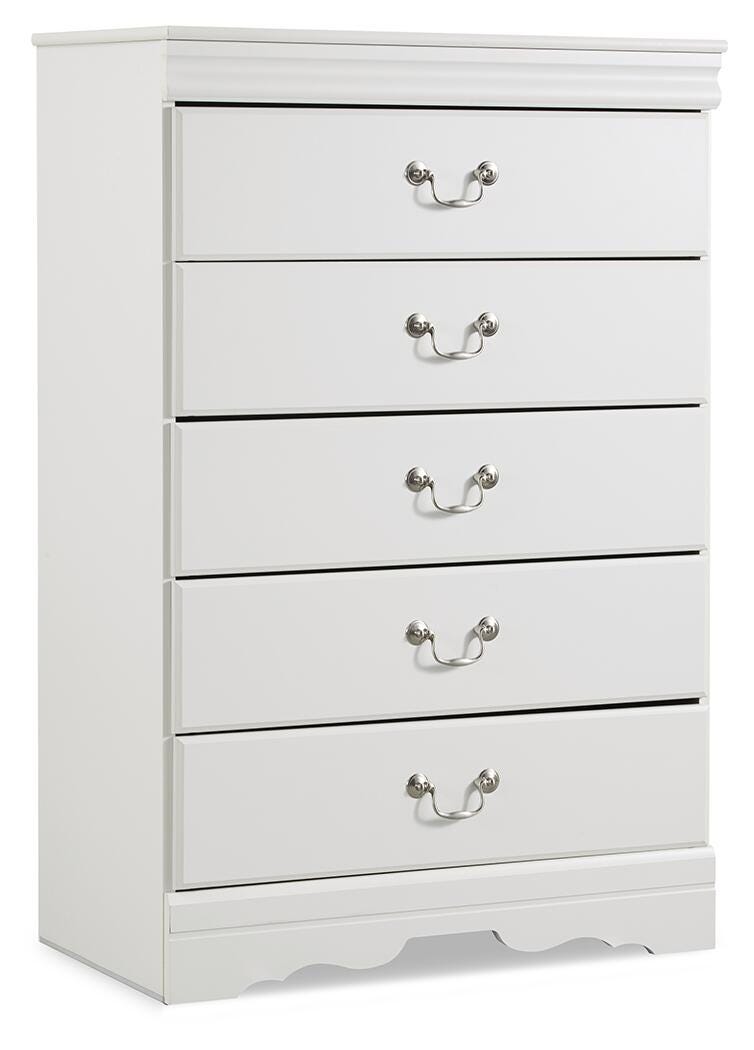 Anarasia Chest and 2 Nightstands — 3-Piece Storage Set Signature Design by Ashley® Bedroom