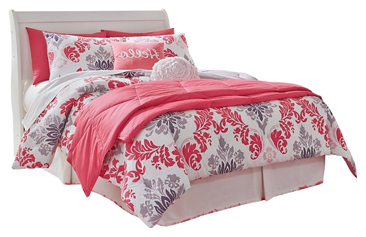 Anarasia Full Sleigh Headboard