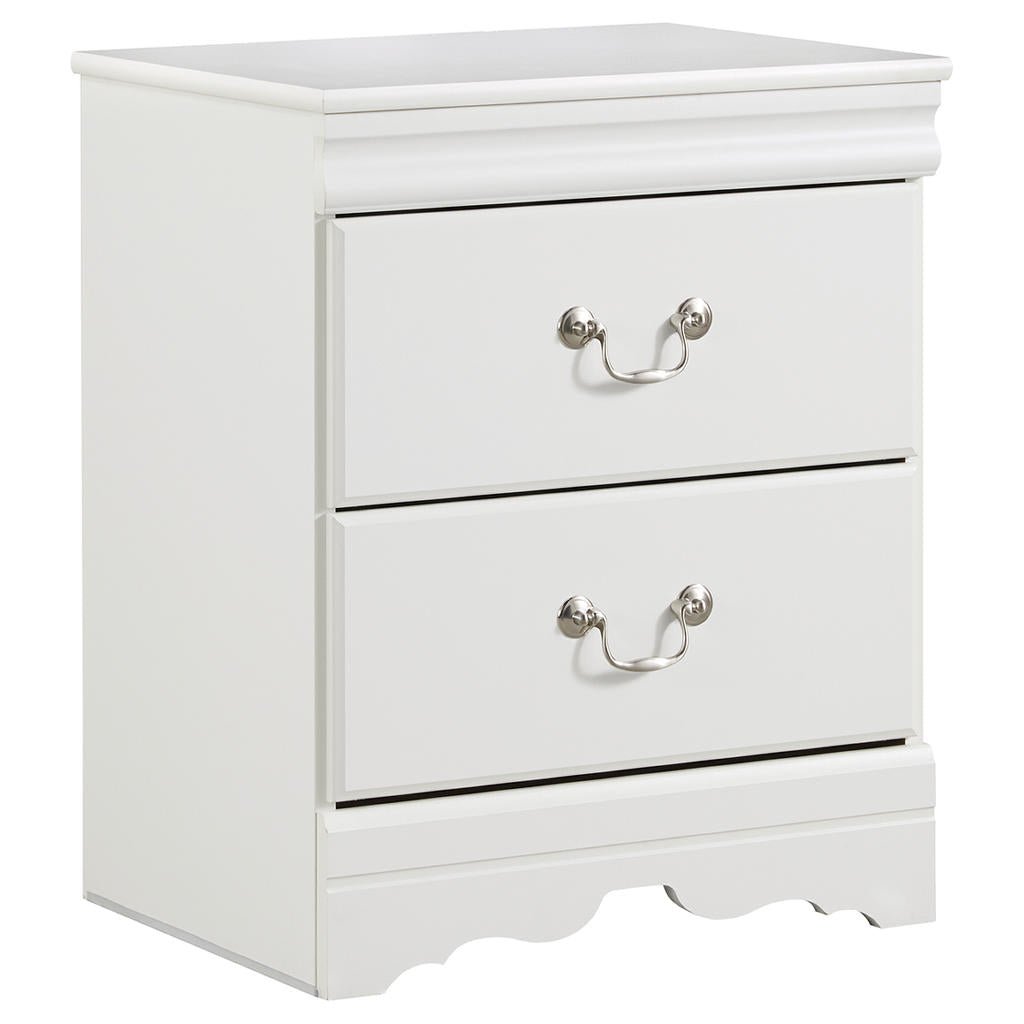 Anarasia Full Bed, Dresser, Mirror and Nightstand — Guest Four Signature Design by Ashley® Uncategorized