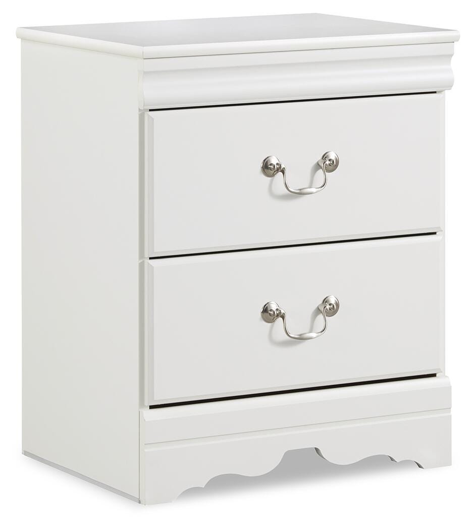 Anarasia Chest and 2 Nightstands — 3-Piece Storage Set Signature Design by Ashley® Bedroom