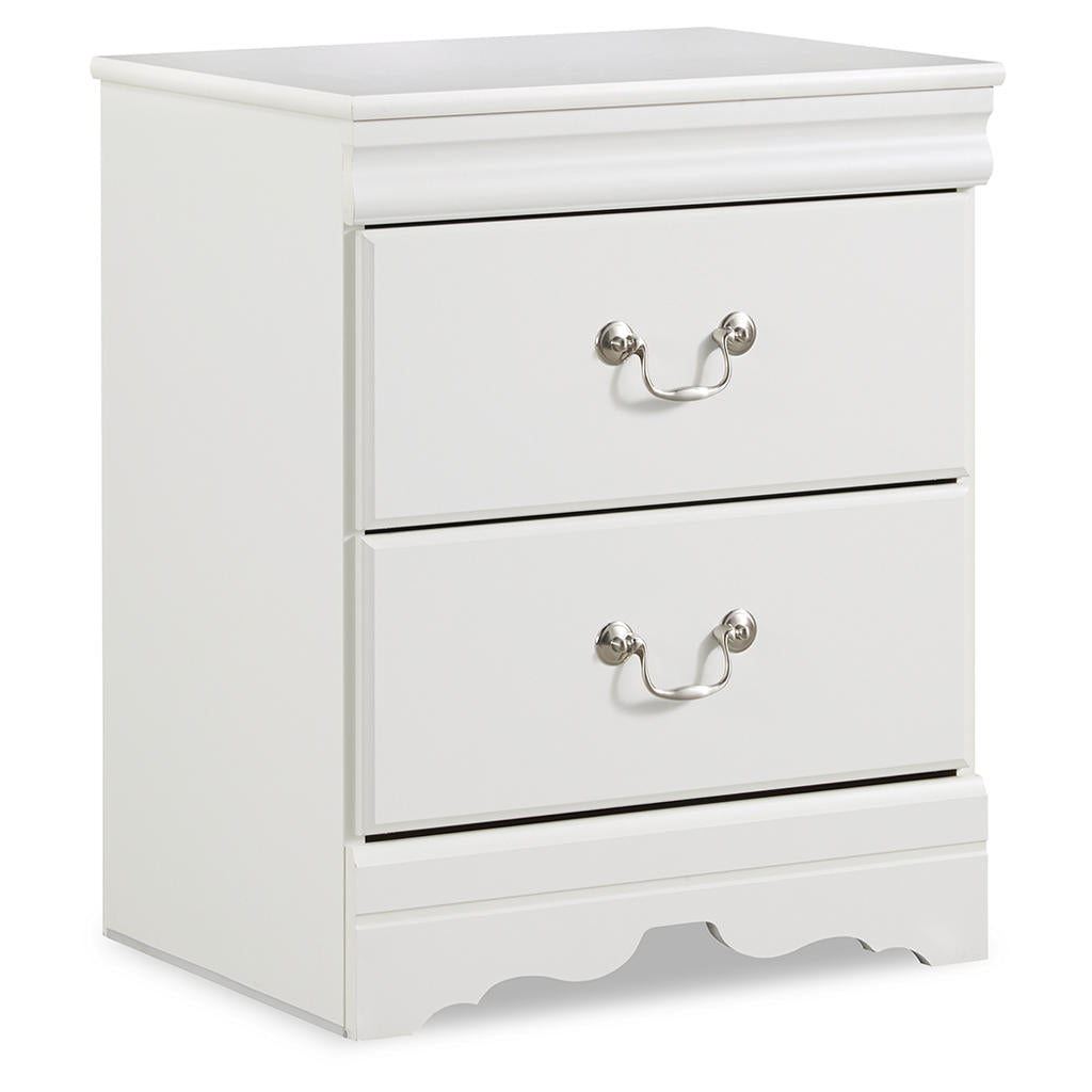 Anarasia Full Sleigh Bed, Chest and Nightstand Signature Design by Ashley® Uncategorized