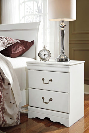 Anarasia Nightstand Signature Design by Ashley® Bedroom