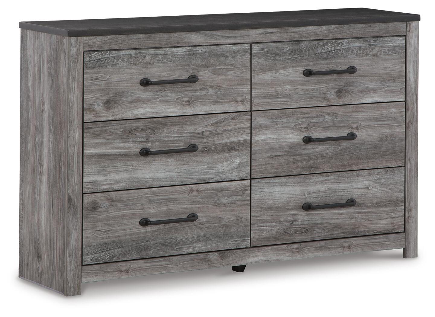 Bronyan Queen Panel Bed and Dresser — 2-Piece Set Signature Design by Ashley® Bedroom