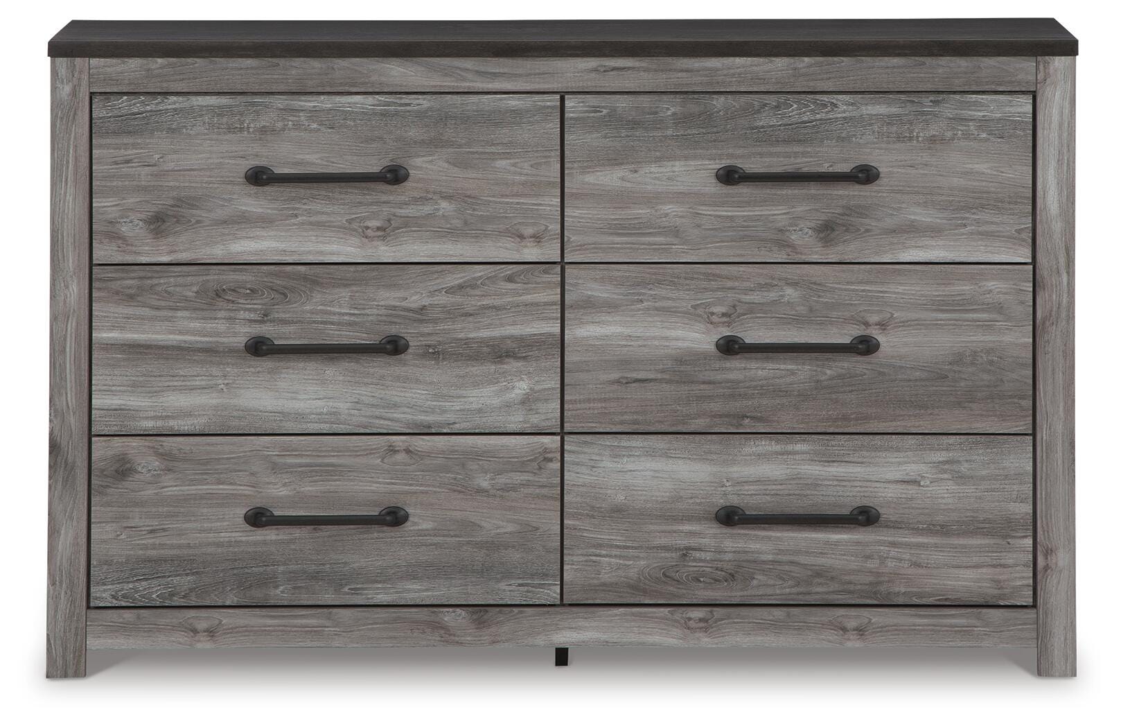 Bronyan Queen Panel Bed and Dresser — 2-Piece Set Signature Design by Ashley® Bedroom
