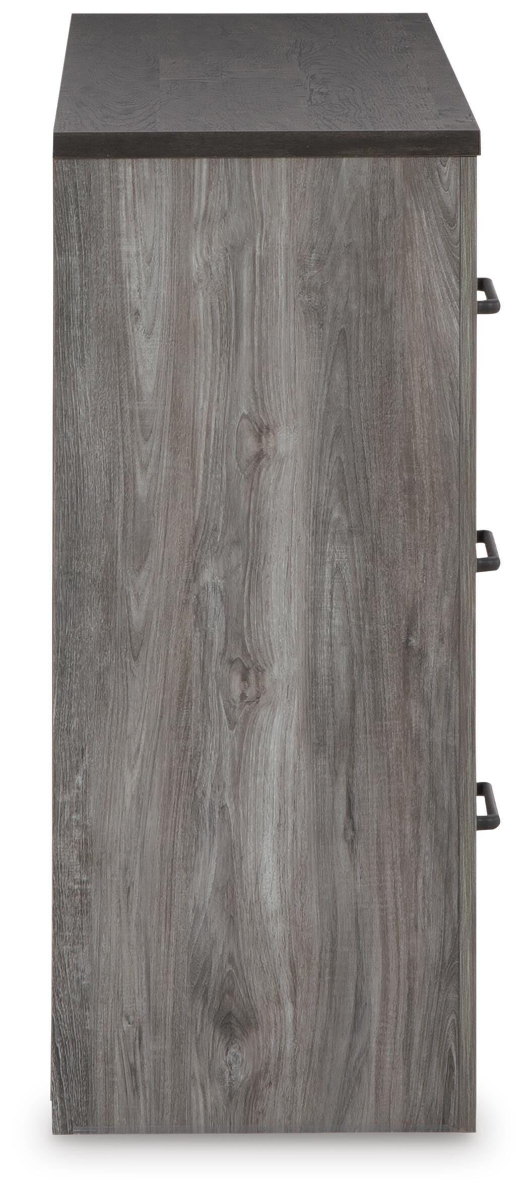 Bronyan Queen Panel Bed and Dresser — 2-Piece Set Signature Design by Ashley® Bedroom