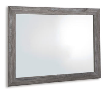 Bronyan Bedroom Mirror Signature Design by Ashley® Wall Decor