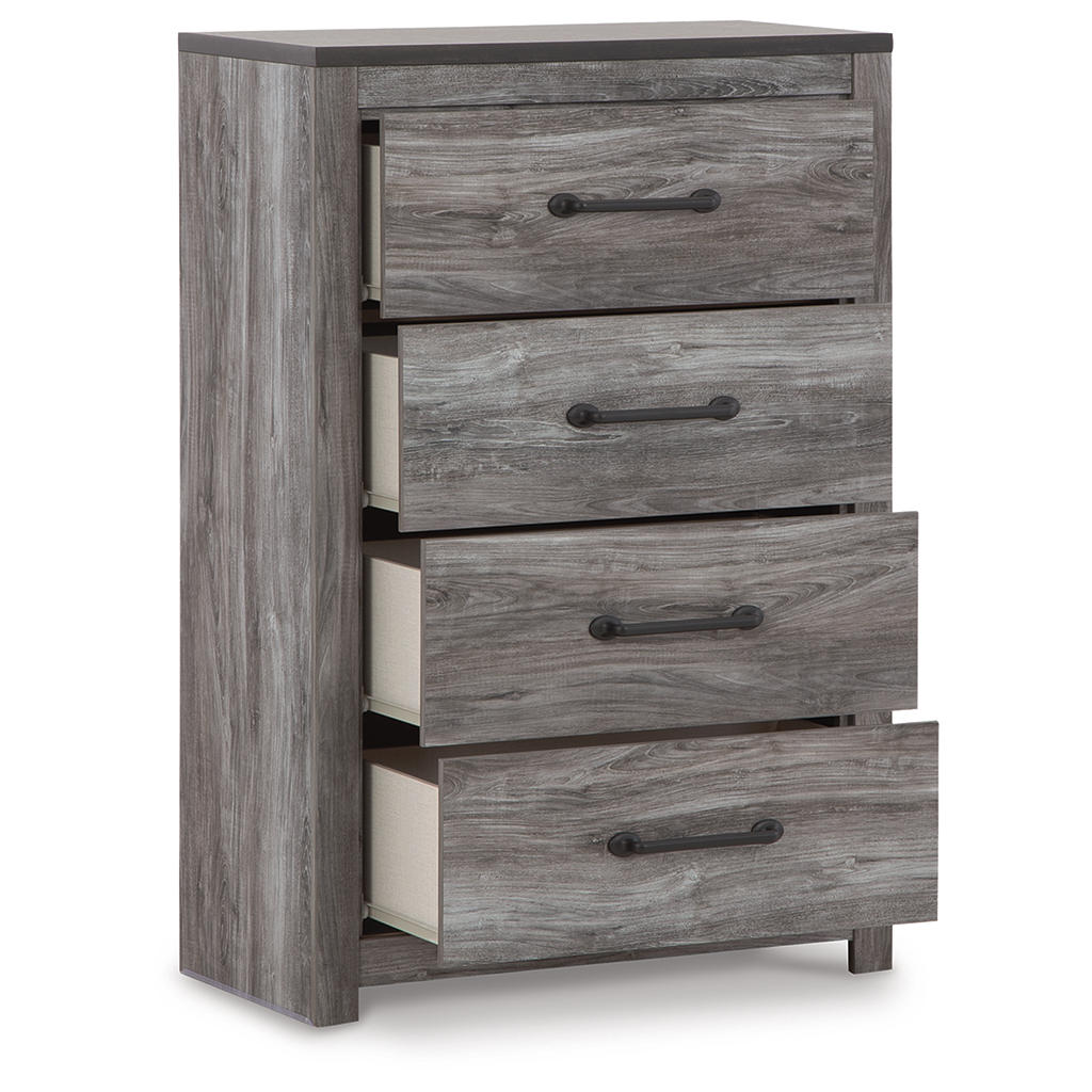 Bronyan Queen Panel Bed, Dresser, Mirror, Chest and 2 Nightstands Signature Design by Ashley® Uncategorized