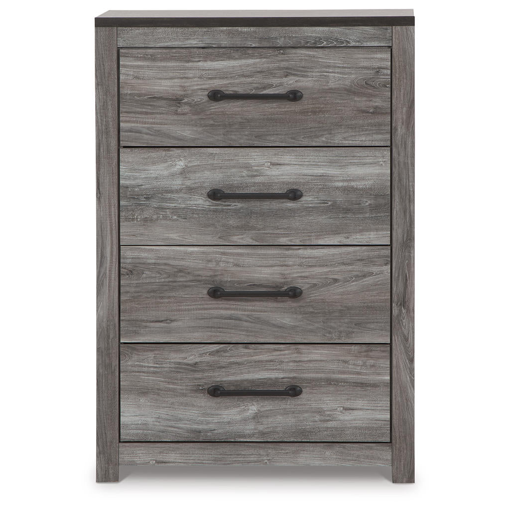 Bronyan Queen Panel Bed, Dresser, Mirror, Chest and 2 Nightstands Signature Design by Ashley® Uncategorized